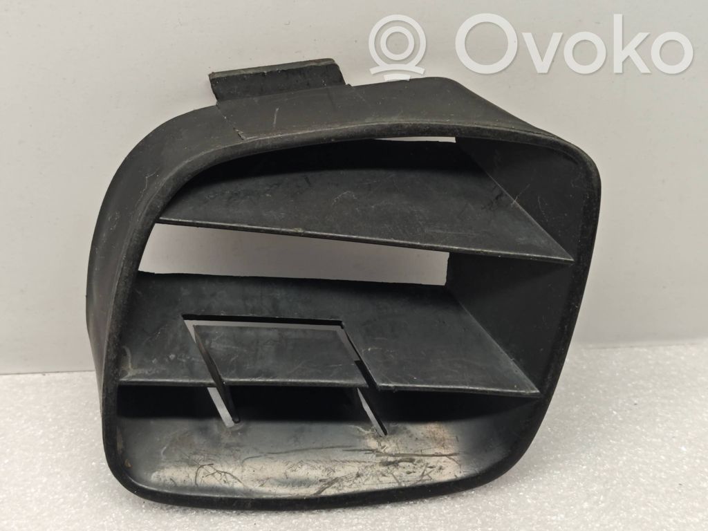 Audi 80 90 B3 Mascherina inferiore del paraurti anteriore 