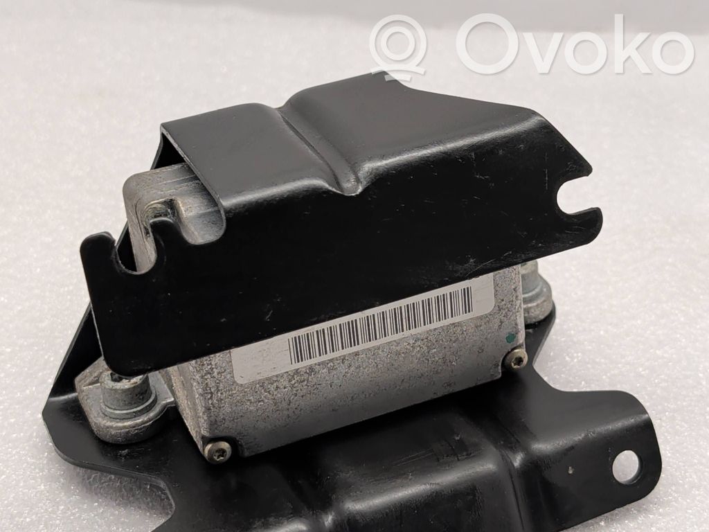BMW 3 E46 ESP acceleration yaw rate sensor 
