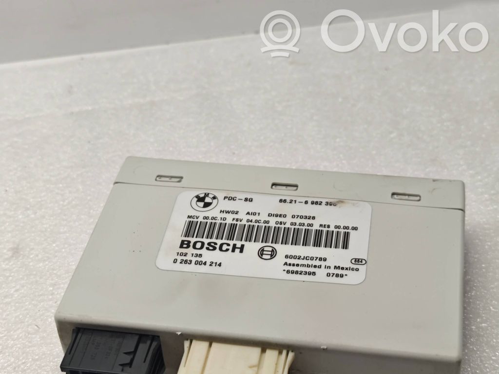 BMW 3 E90 E91 Parking PDC control unit/module 