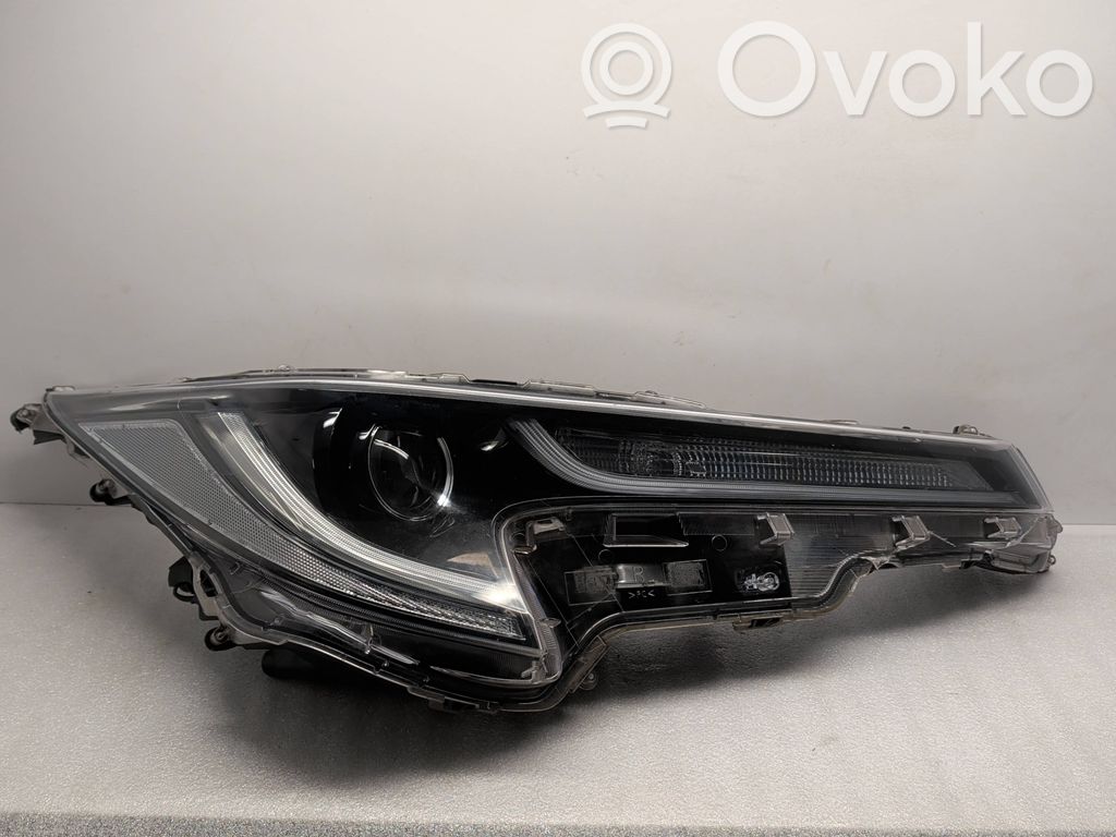 Toyota Corolla E210 E21 Headlight/headlamp 