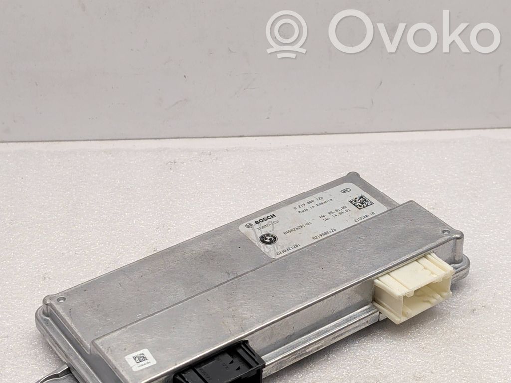 BMW X5 G05 Video control module 