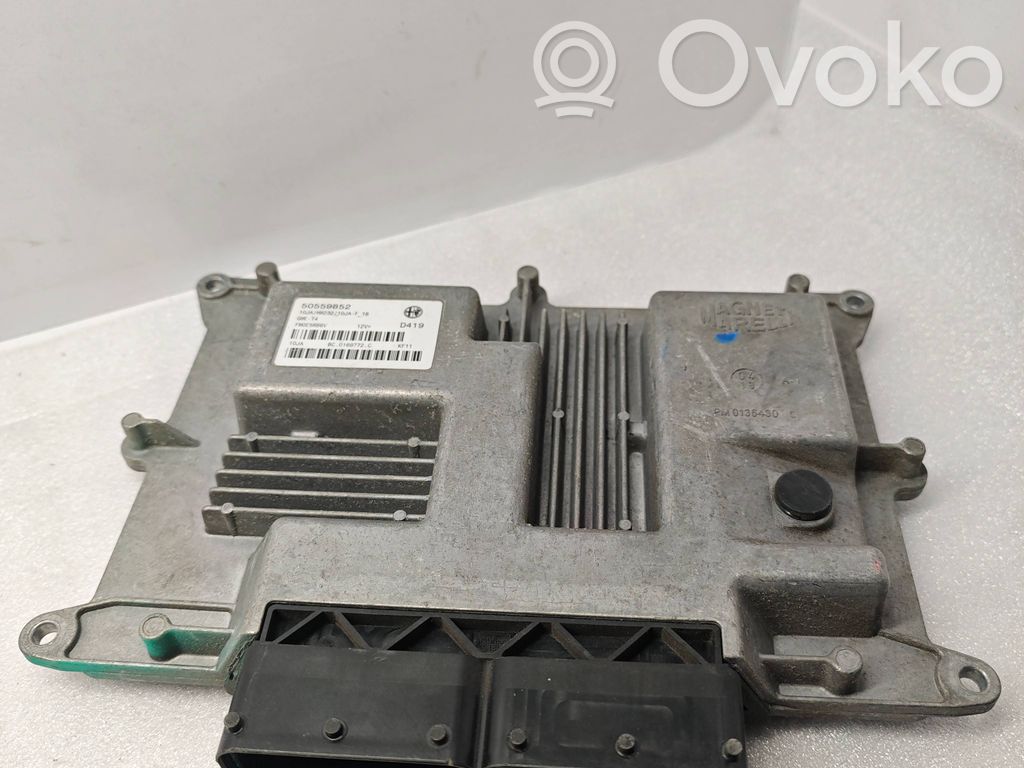 Alfa Romeo Giulia Unitate/modul de control motor 