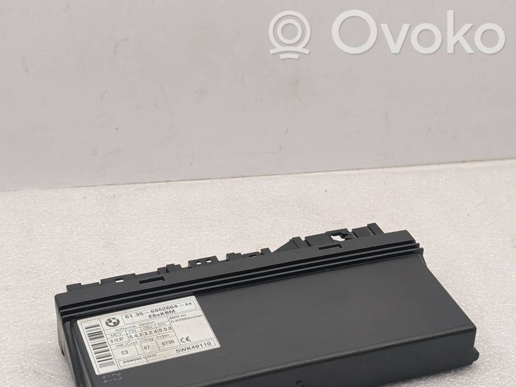 Comfort/convenience module   6952664,5WK49110,542324000