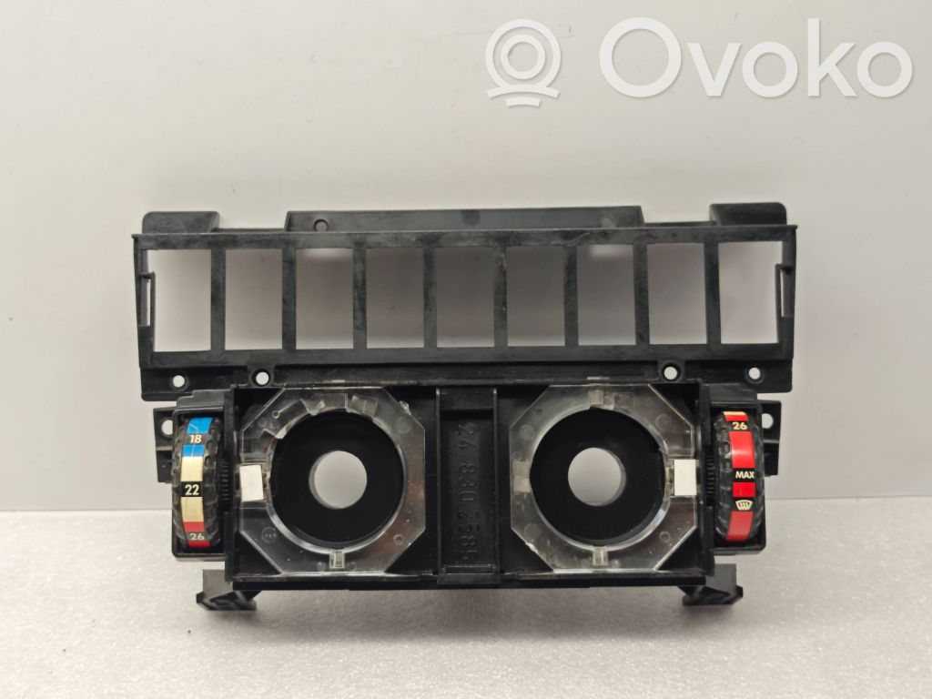 Mercedes-Benz E W124 Climate control unit 
