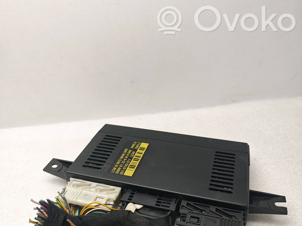 BMW X5 E53 Light module LCM 