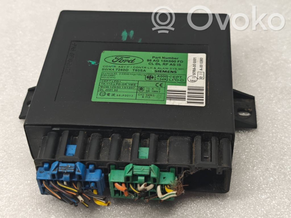 Ford Focus Module confort 