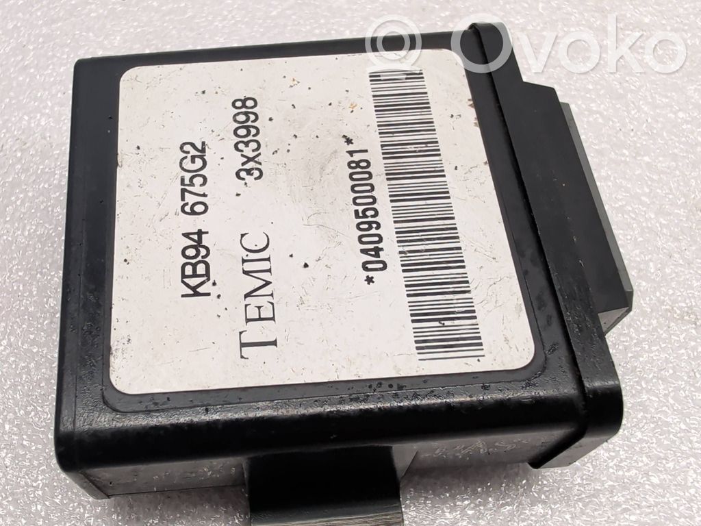 Mazda 626 Immobilizer control unit/module 