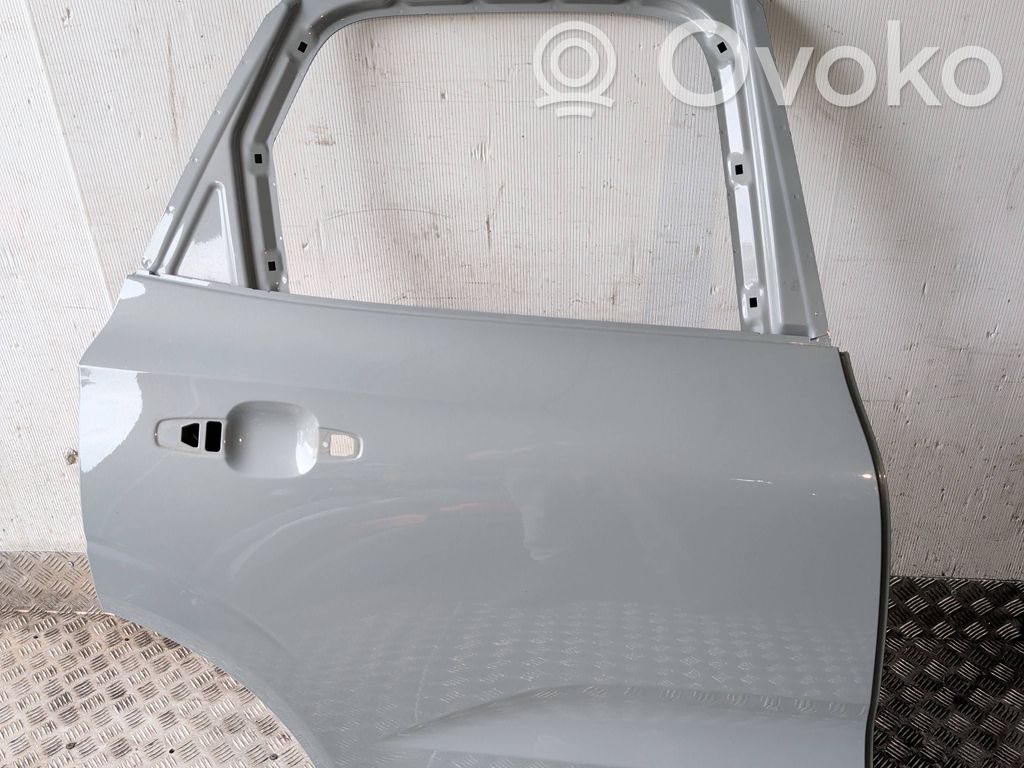 Volvo XC60 Puerta trasera 
