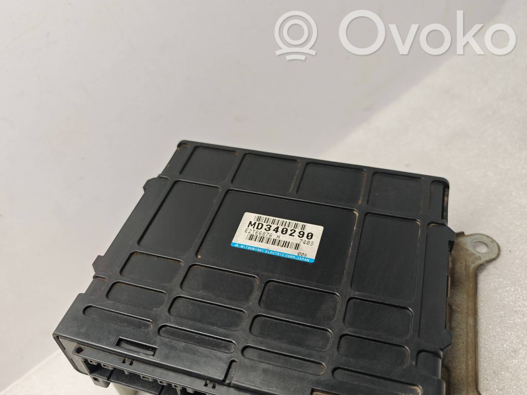 Engine control unit/module   MD340290,E2T66876