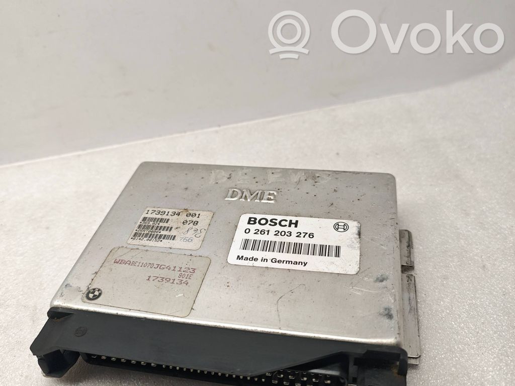 BMW 3 E36 Engine control unit/module 