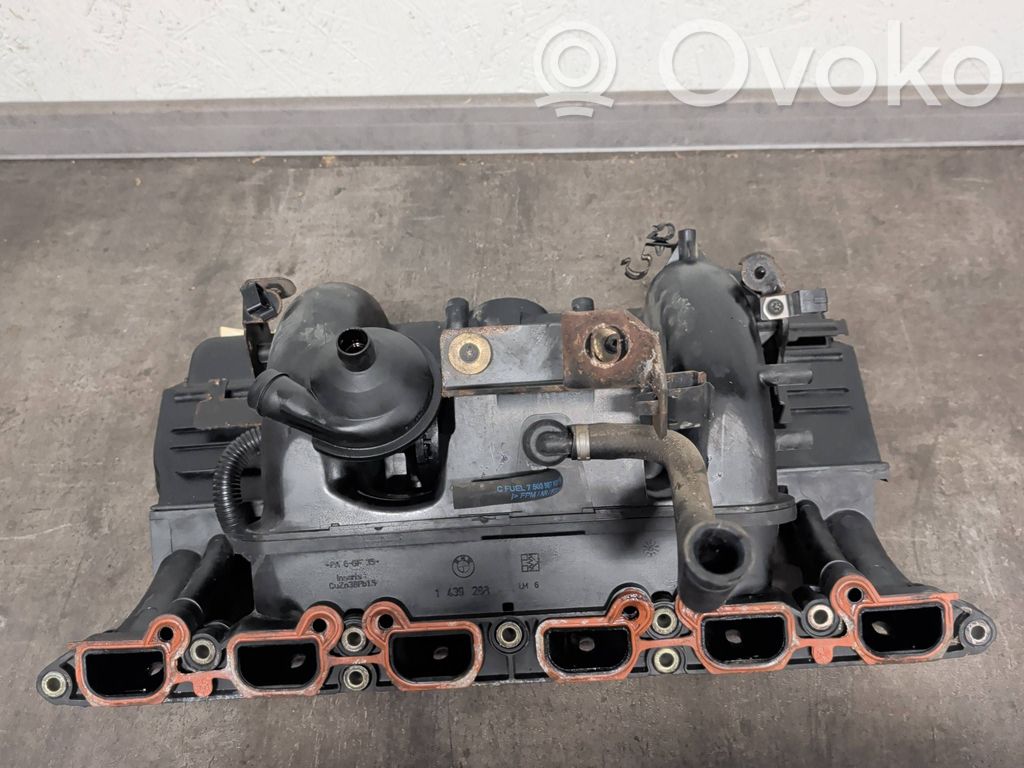 BMW 3 E46 Kolektorius įsiurbimo 