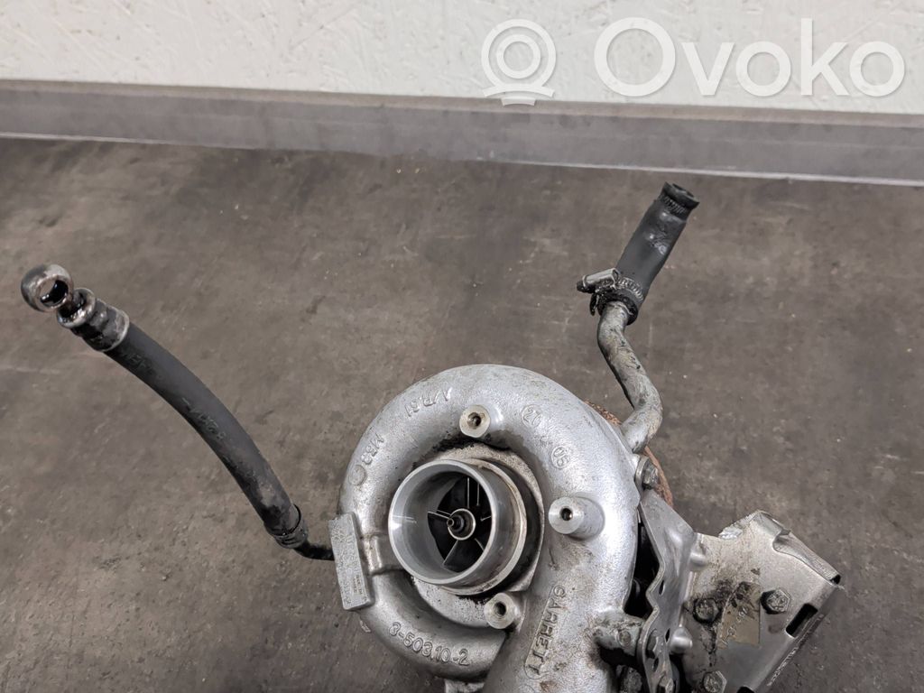 BMW 5 E60 E61 Turbina 