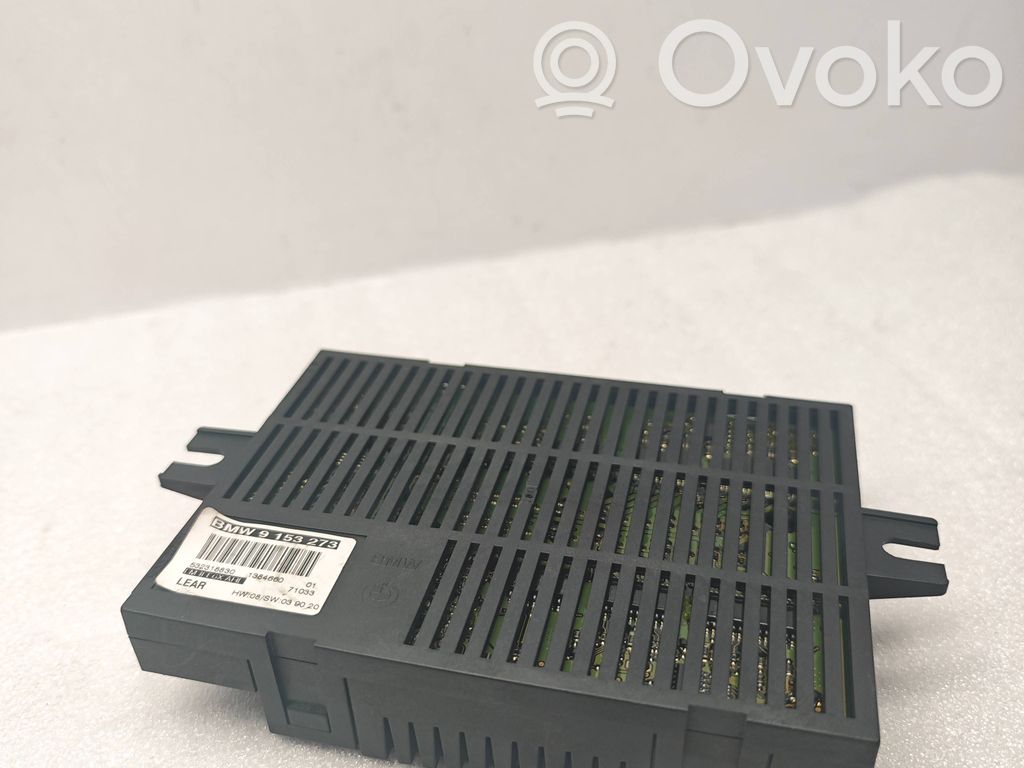 BMW 5 E60 E61 Gaismas modulis LCM 