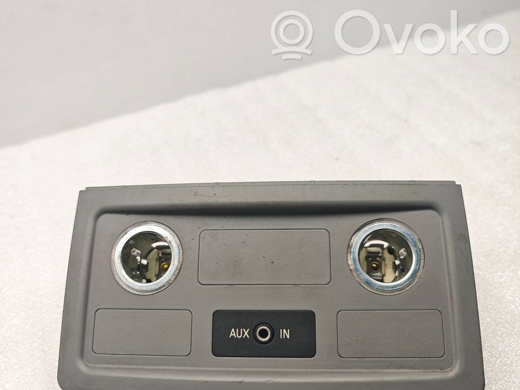 BMW 5 E60 E61 Отделка заднего прикуривателя 