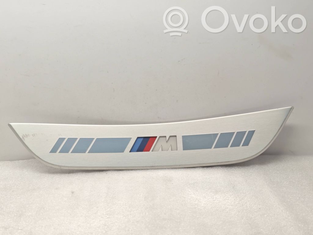BMW 8 G16 Front sill trim cover 