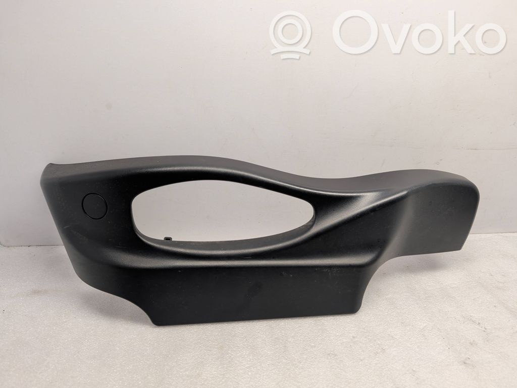 BMW X3 E83 Moldura del asiento 
