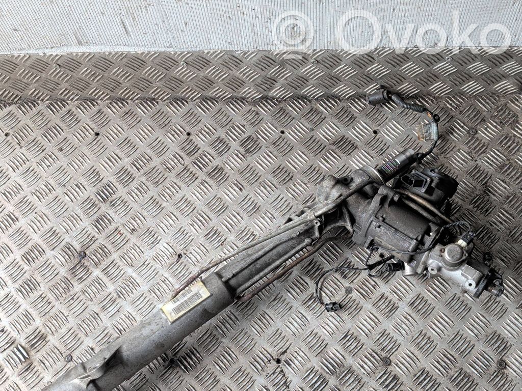 BMW X6 E71 Vairo kolonėlė 