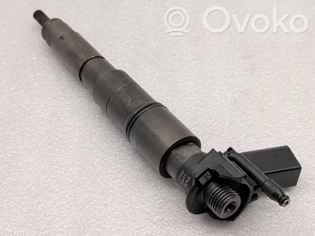 BMW 5 E60 E61 Inyector de combustible 