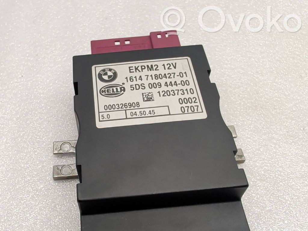 Unitate/modul comandă pompă injecție combustibil   7180427,5DS00944400,12037310,000326908