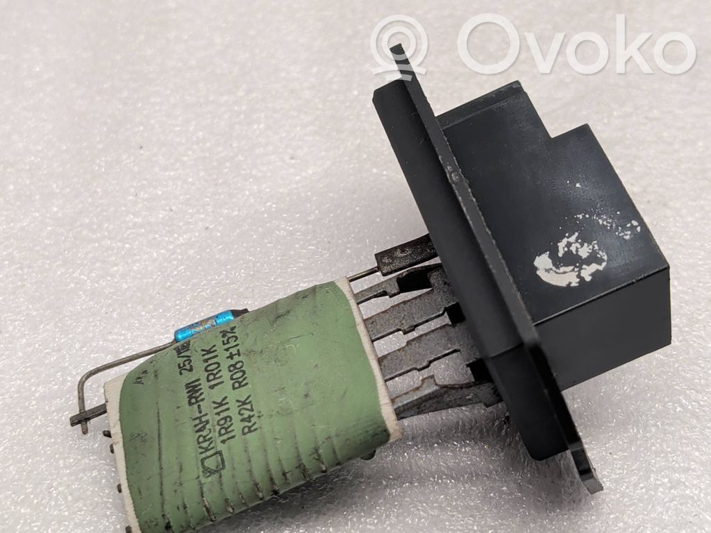 Chrysler Voyager Rezystor / Opornik dmuchawy nawiewu 