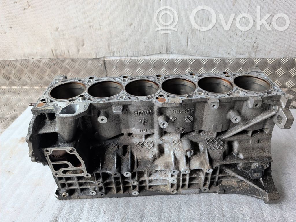 BMW 3 E46 Bloque de motor 