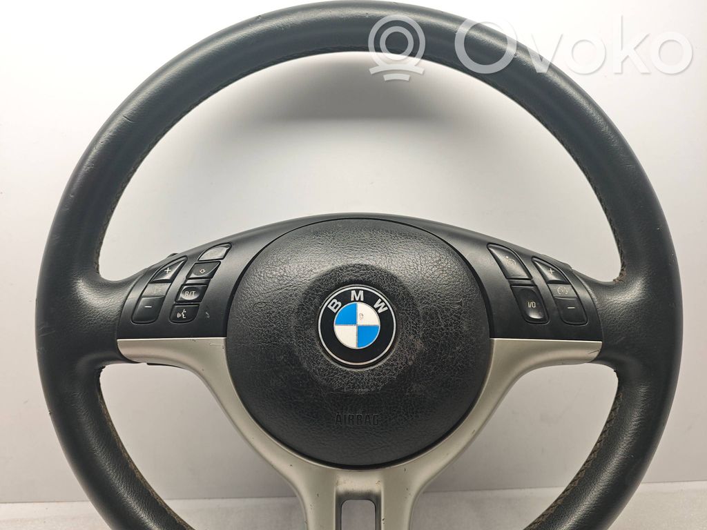 BMW X5 E53 Руль 