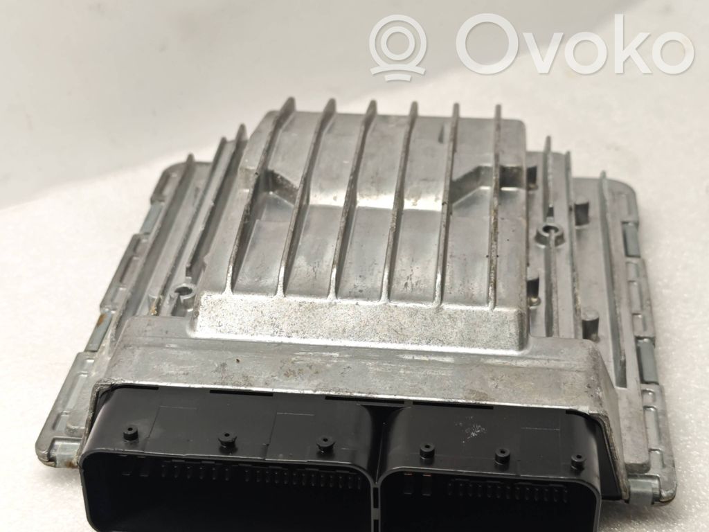 Engine control unit/module   7595179,DMEMSD812,5WK93727