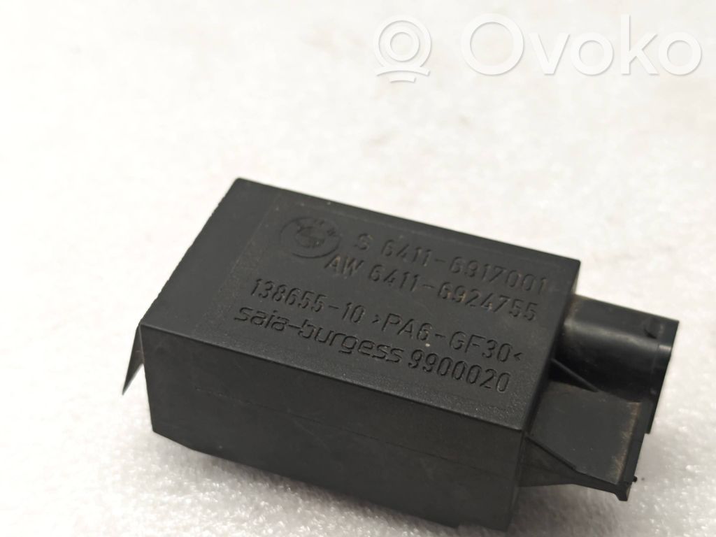 AUC-Sensor Luftgütesensor   64116917001,13865510,9900020,64116924755