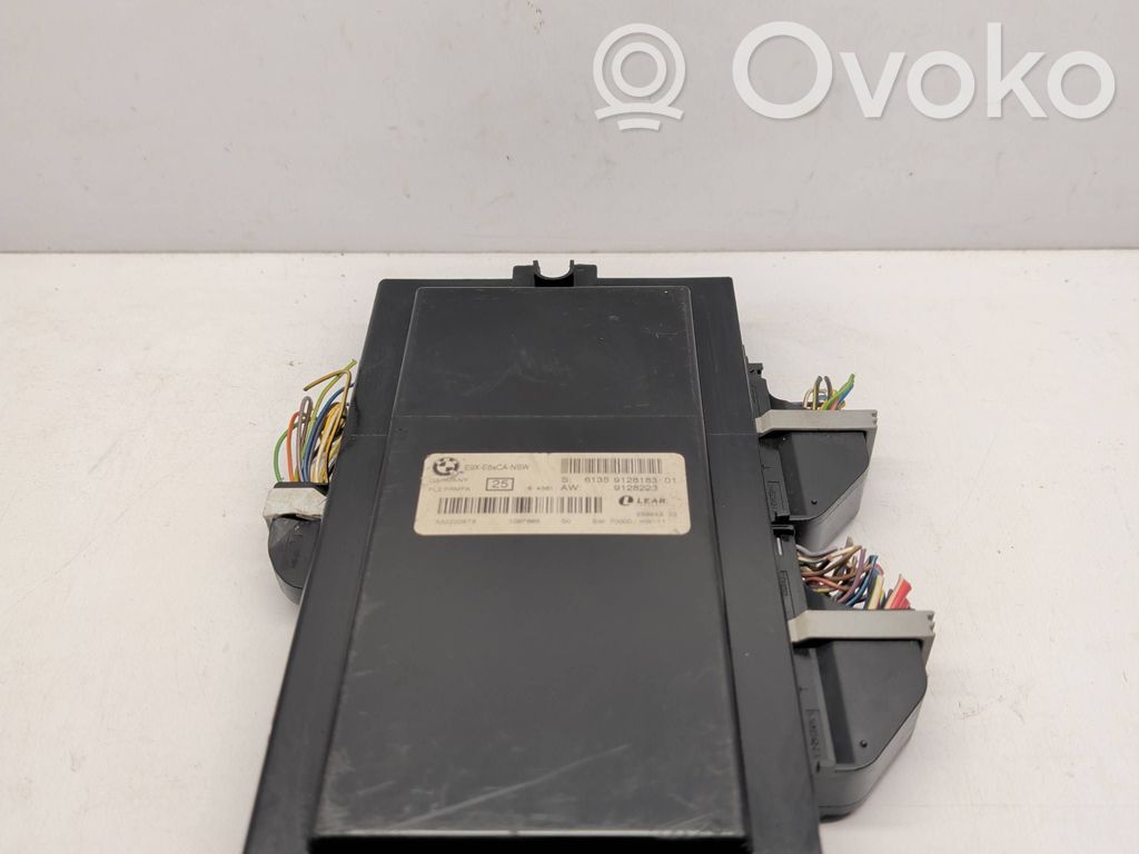 Module d'éclairage LCM   9128183