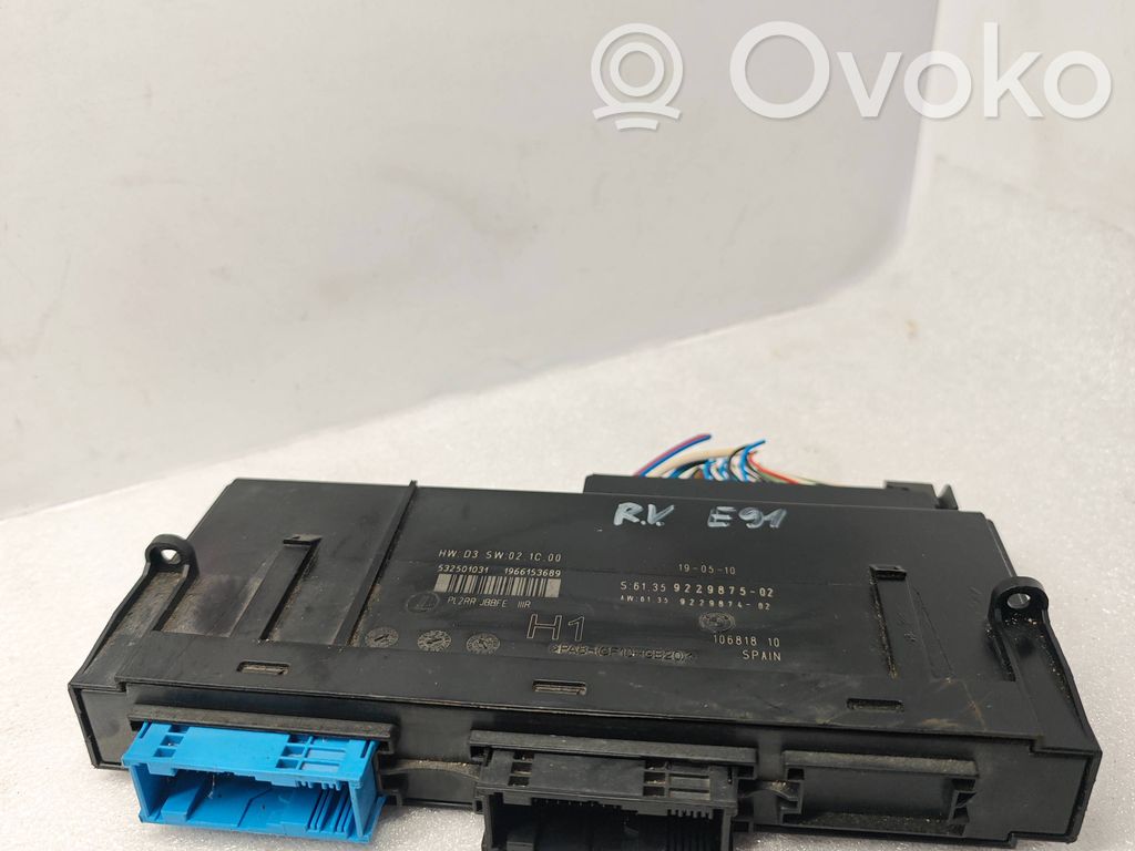 Modul confort   9229875,10681810,9229874