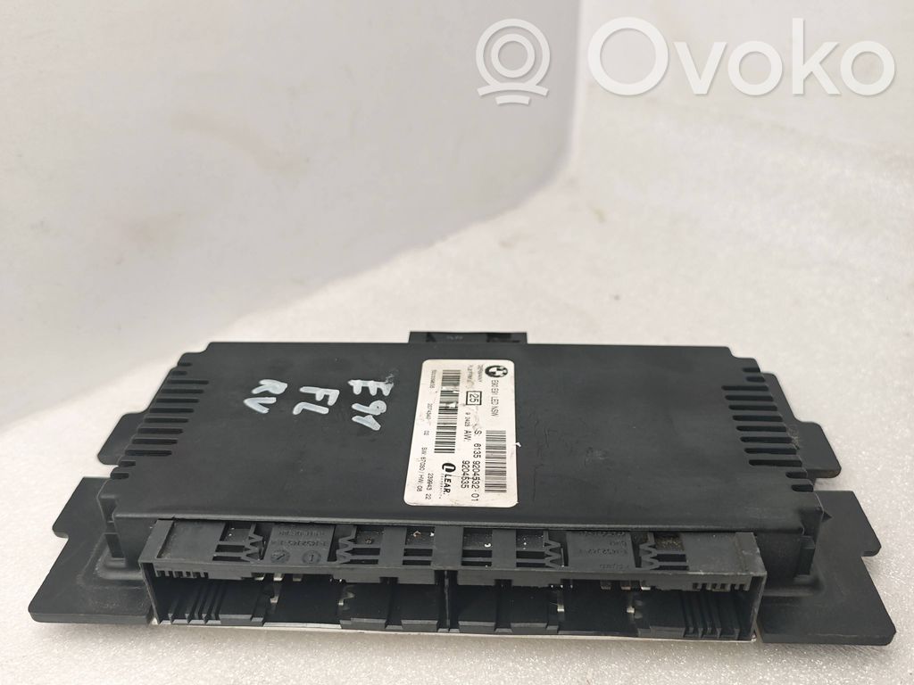 BMW 3 E90 E91 Modulo luce LCM 