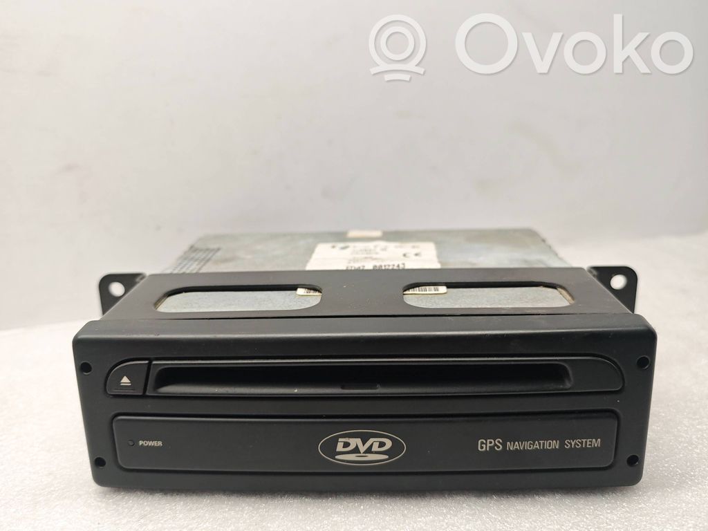 BMW X5 E53 Panel / Radioodtwarzacz CD/DVD/GPS 