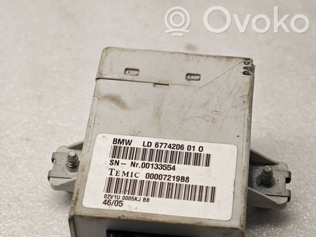 Cruise control unit/module   6774206,00133554,00007219B8