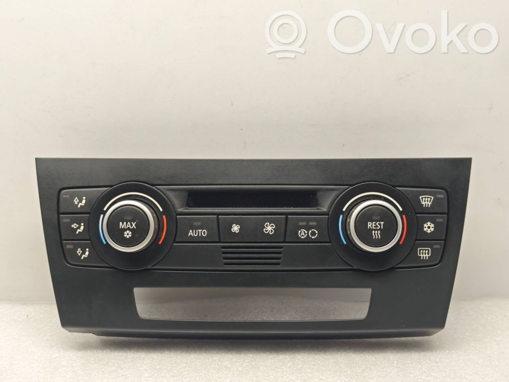 BMW 3 E90 E91 Centralina del climatizzatore 