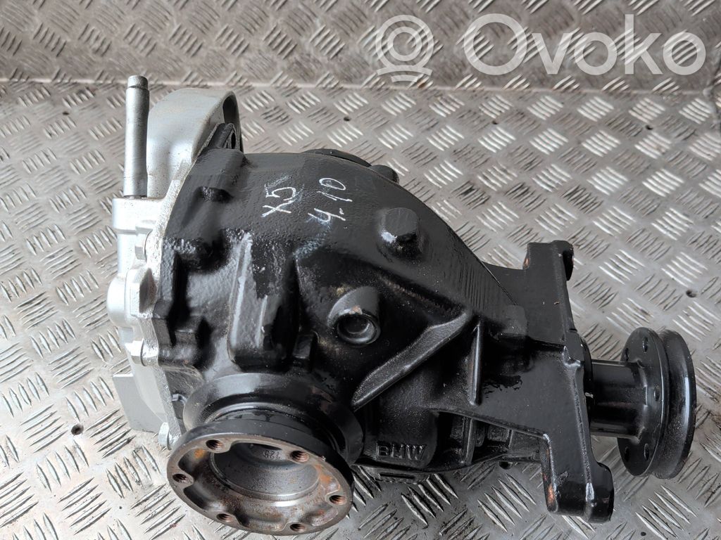 BMW X5 E53 Diferencial trasero 