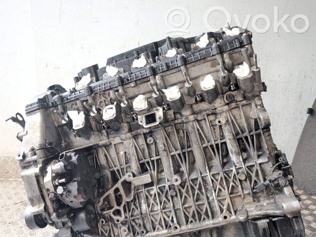 BMW 5 E60 E61 Moottori 