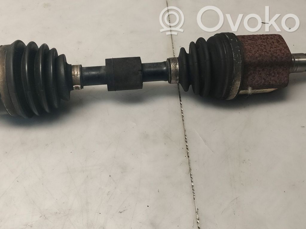 Volvo C70 Etuvetoakseli 