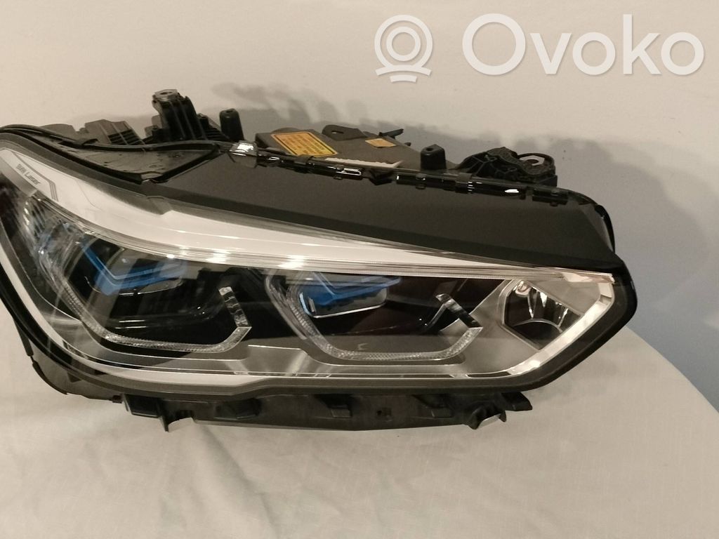 BMW X5 G05 Faro/fanale 