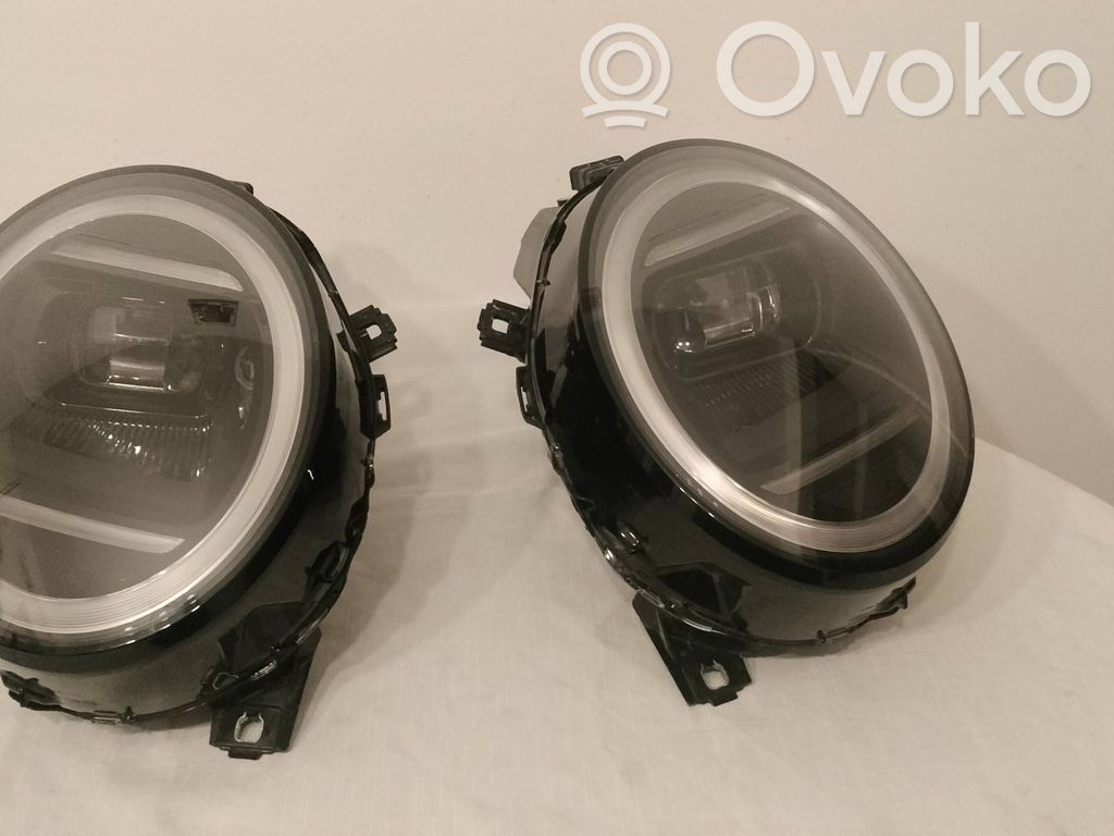 Mini F65 Headlights/headlamps set 
