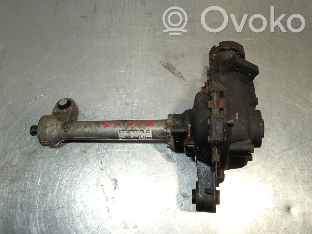 Front differential   EB3G3B079FG
