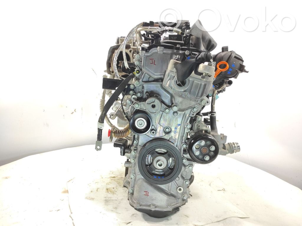 KIA Xceed Engine 