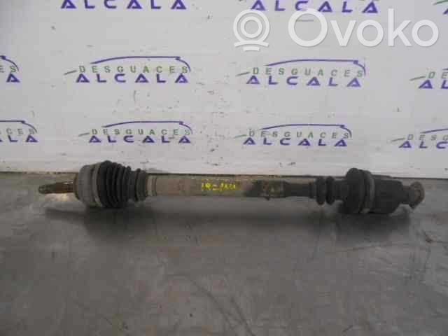 Renault Megane I Planetară față