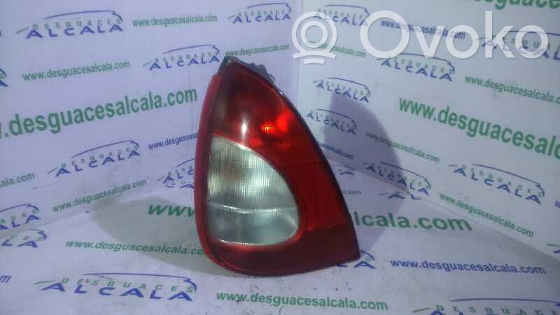 Daewoo Nubira Takavalot 