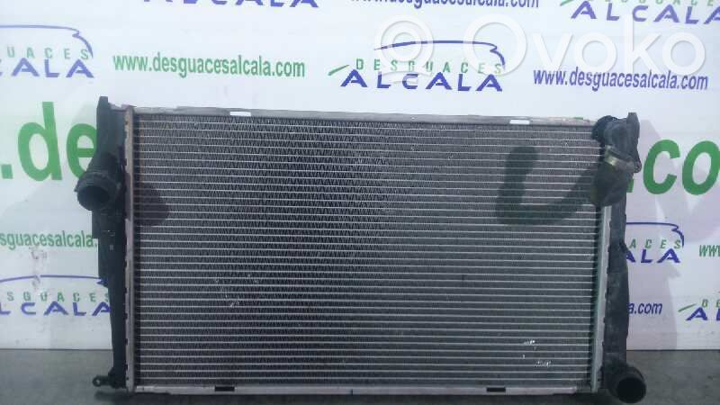 Aušinimo skysčio radiatorius   17117788903