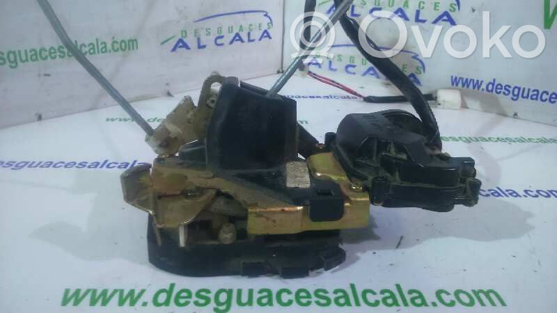 Mazda Premacy Front door lock 