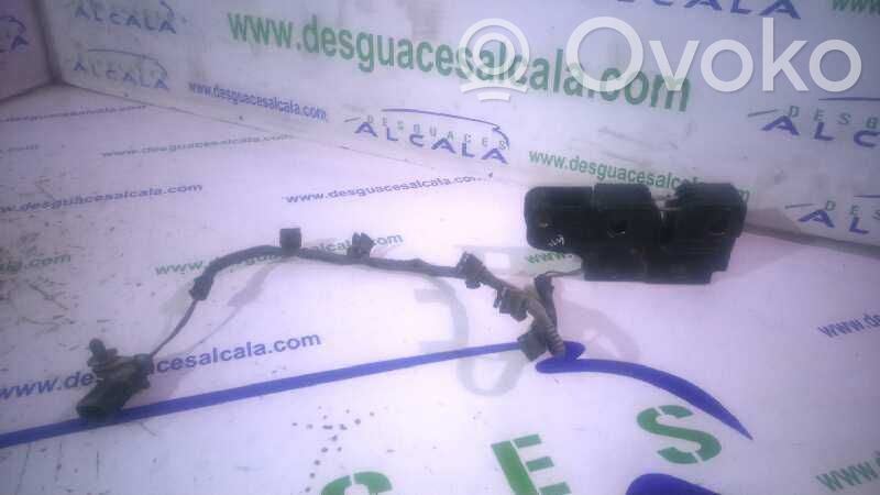 Seat Leon (1M) Cerradura de capó 