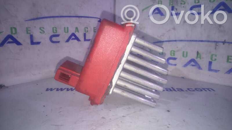 Seat Leon (1M) Motor aerotermă/rezistor ventilator 