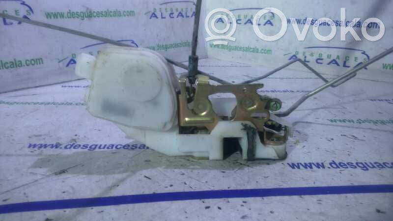 Mitsubishi Montero Serrure 