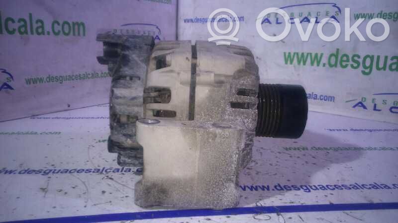 Alternador   13117279YQ,605123413,VALEO