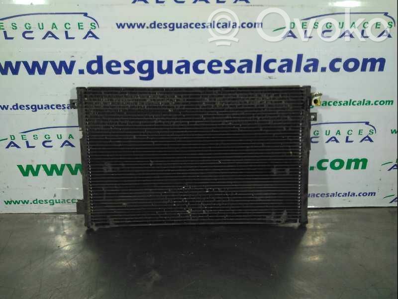 A/C cooling radiator (condenser)